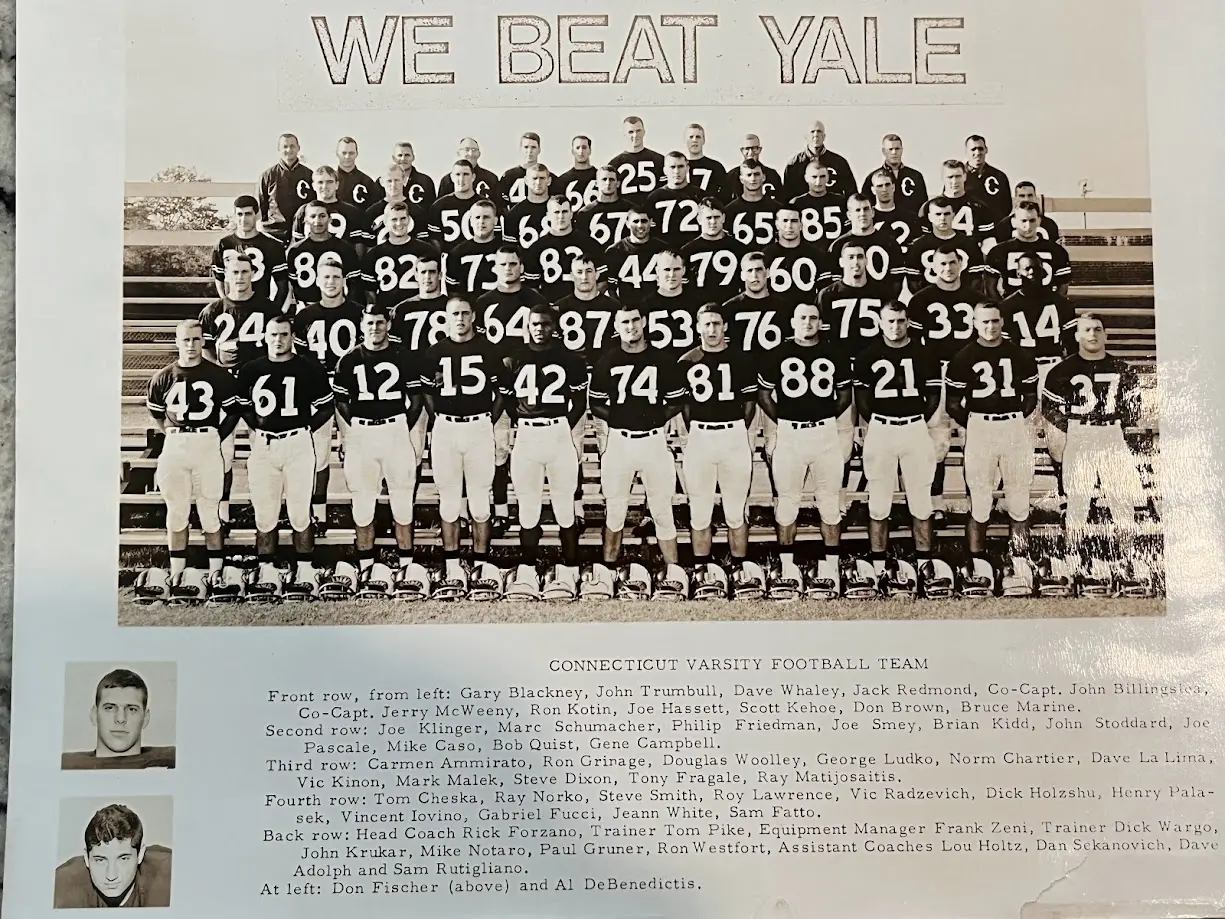 We Beat Yale